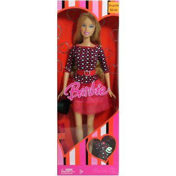 XO Valentine Barbie