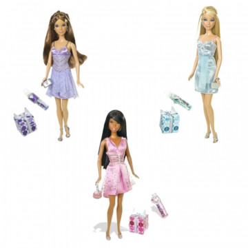 LipSmacker® Barbie® Birthday Doll Assortment