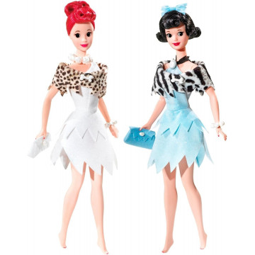 The Flintstones™ Barbie® Doll Giftset