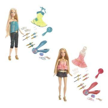 Barbie® Totally Hair™ / Ultra Hair COLOR IT!™ Assortment