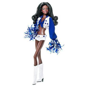 Dallas Cowboys Cheerleaders Barbie® Doll (AA)