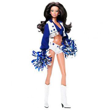 Dallas Cowboys Cheerleaders Barbie® Doll
