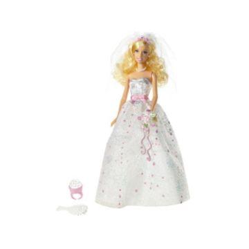 Wedding Day® Barbie® Doll