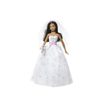 Wedding Day Barbie (AA)