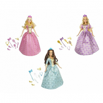 Princess Barbie® Doll Assortment