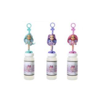 Barbie® Mariposa™ Bubble Solution Assortment