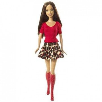 Barbie Glam Teresa Doll