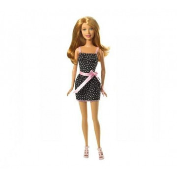 Barbie Glam Summer Doll