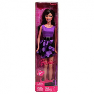 Barbie Glam Raquelle Doll