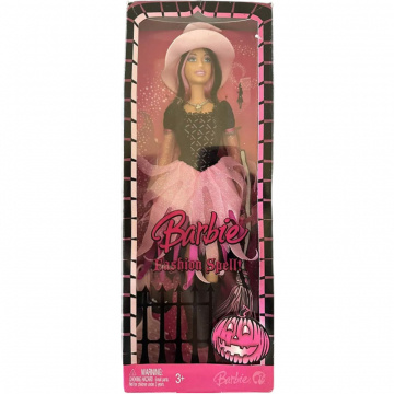 Barbie Doll Fashion Spell