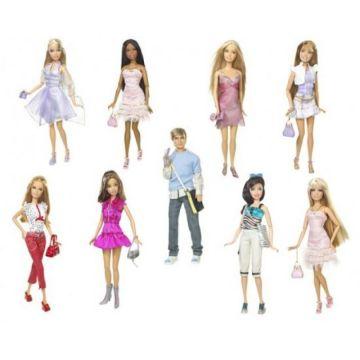 Fashion Fever™ Barbie® Doll Assortment