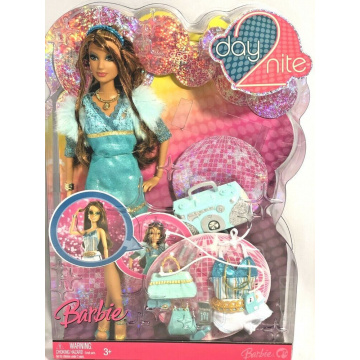 Barbie® Day 2 Nite™ Teresa Doll
