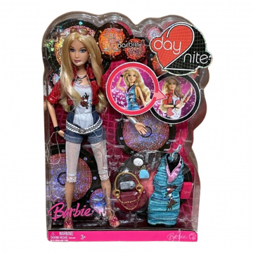 Barbie® Day 2 Nite™ Doll