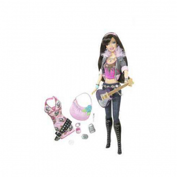Barbie® Day 2 Nite™ Raquelle Doll