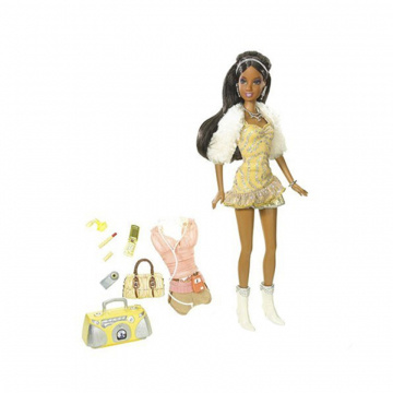 Barbie® Day 2 Nite™ Nikki Doll