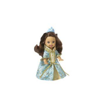 Barbie® Kelly® Princess Doll - Blue Dress