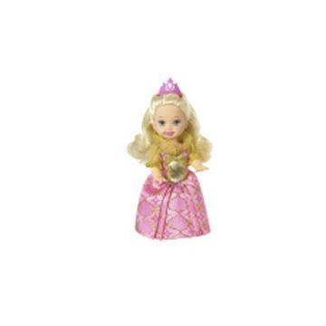 Barbie® Kelly® Princess Doll - Pink Dress