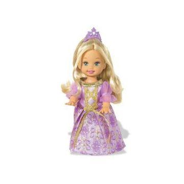 Barbie® Kelly® Princess Doll - Purple Dress