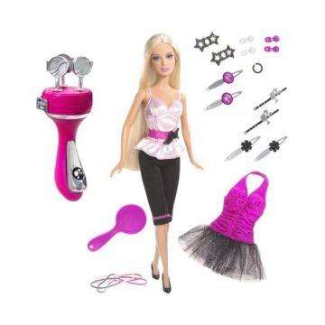Barbie® Totally Hair™ / Ultra Hair Braid It!™/Twist Playset