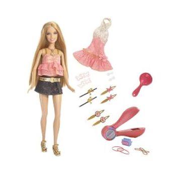 Barbie® Totally Hair™ Braid It!™ Summer® Doll