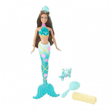 Barbie® doll Splash & Style™ Mermaid