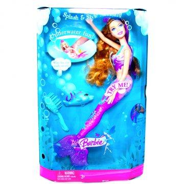 Splash & Style Mermaid Barbie