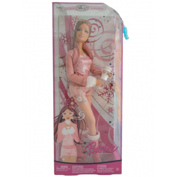 Barbie Fashion Fever Winter Teresa Doll