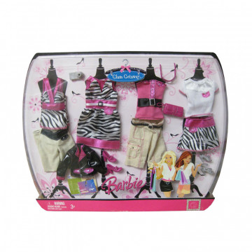 Glam gateway Barbie® Fashion