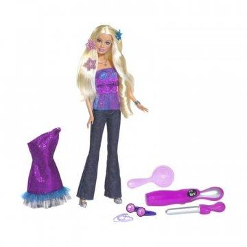Barbie® Totally Hair™/Ultra Hair Wave It!™ Doll