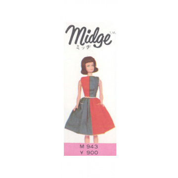 Midge Fashion M 943 (Japan)