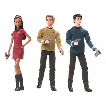 Star Trek® Doll Assortment