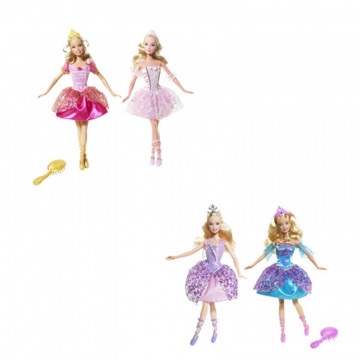 Barbie® (Ballerina) Doll Assortment