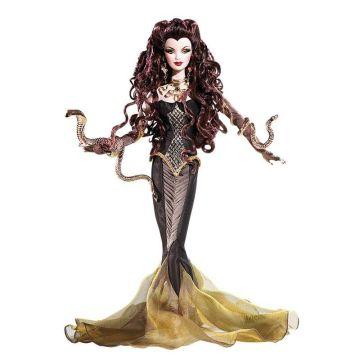 Barbie® Doll As Medusa