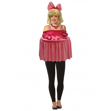 Barbie Styling Head Costume for Adults