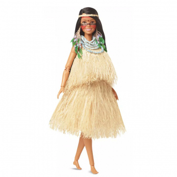 Maira Gomez Barbie Doll