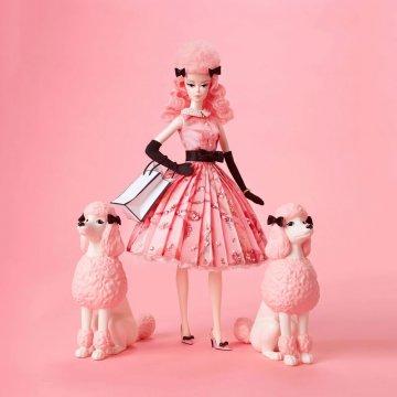 Miss Poodle Parade Barbie Doll