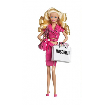 Moschino® Barbie Doll (Milan Fashion Week)