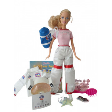 Barbie® I Can Be…™ Space Camp™ Doll