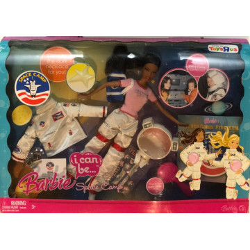 Barbie® I Can Be…™ Space Camp™ Nikki Doll (AA)