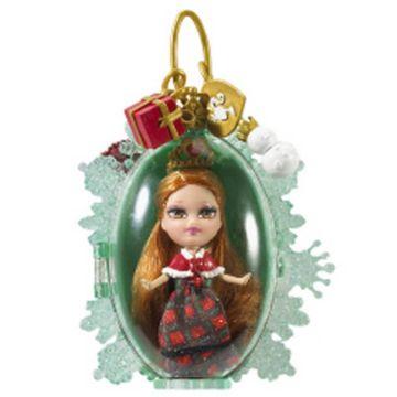 Barbie® Peekaboo PetitesS™ Snowflake Flurries™  Holiday Joy™ Doll