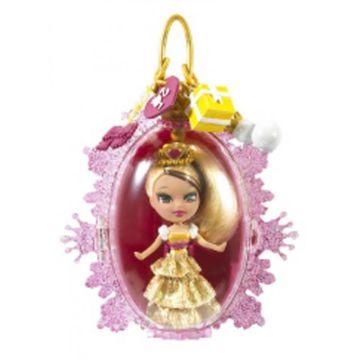 Barbie® Peekaboo Petites™ Snowflake Flurries™ Holiday Princess®