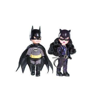 Batman™ & Catwoman™ Kelly® Doll and Tommy® Doll Giftset