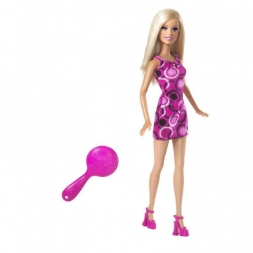 Barbie Fashion Barbie Doll