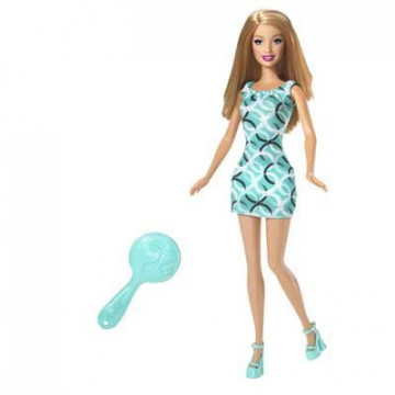 Barbie Fashion Summer Doll