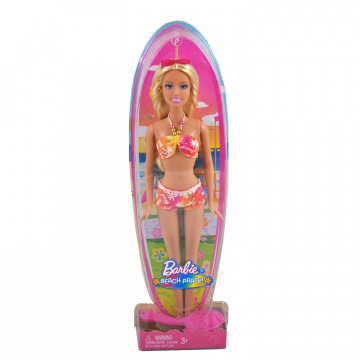 Barbie Beach Party