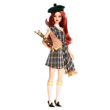 Scotland Barbie® Doll