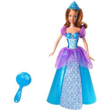 Barbie® (Blue Princess) Doll