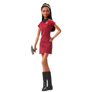 Barbie® Doll as Lt. Uhura