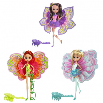 Barbie™ Thumbelina Co-Stars Doll Assortment