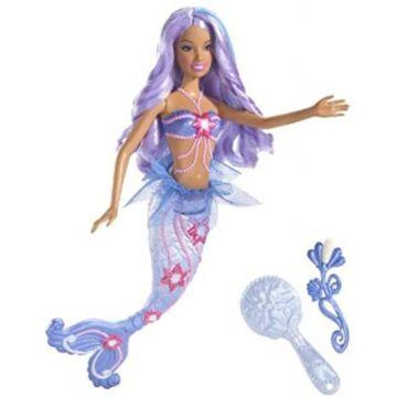 Barbie® Mermaid (AA) (Purple color change hair) Doll